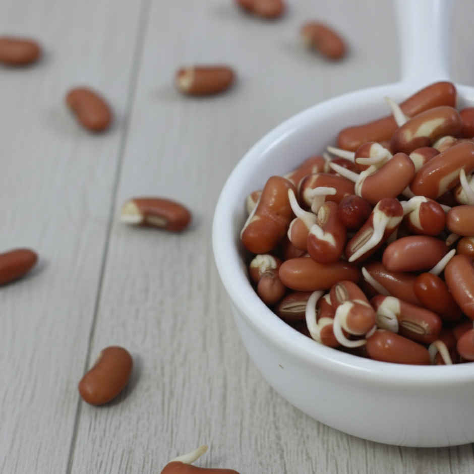Rajma Sprouts