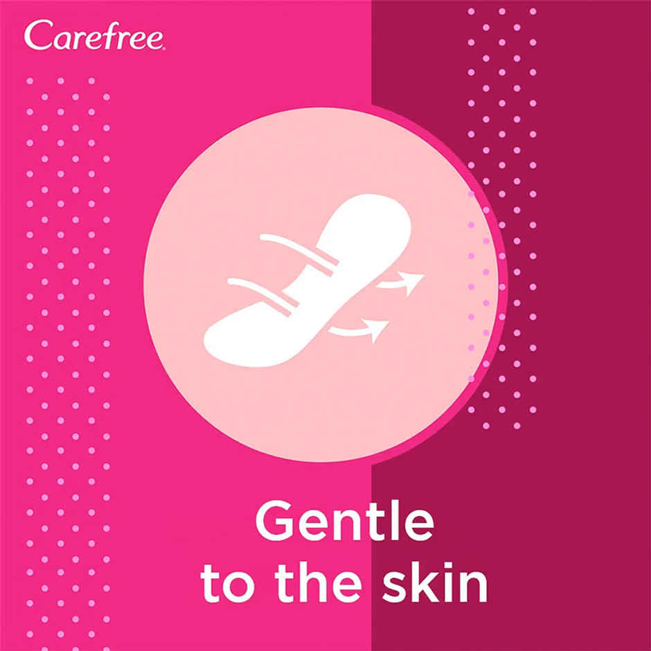 Carefree Panty Liners - Super Dry