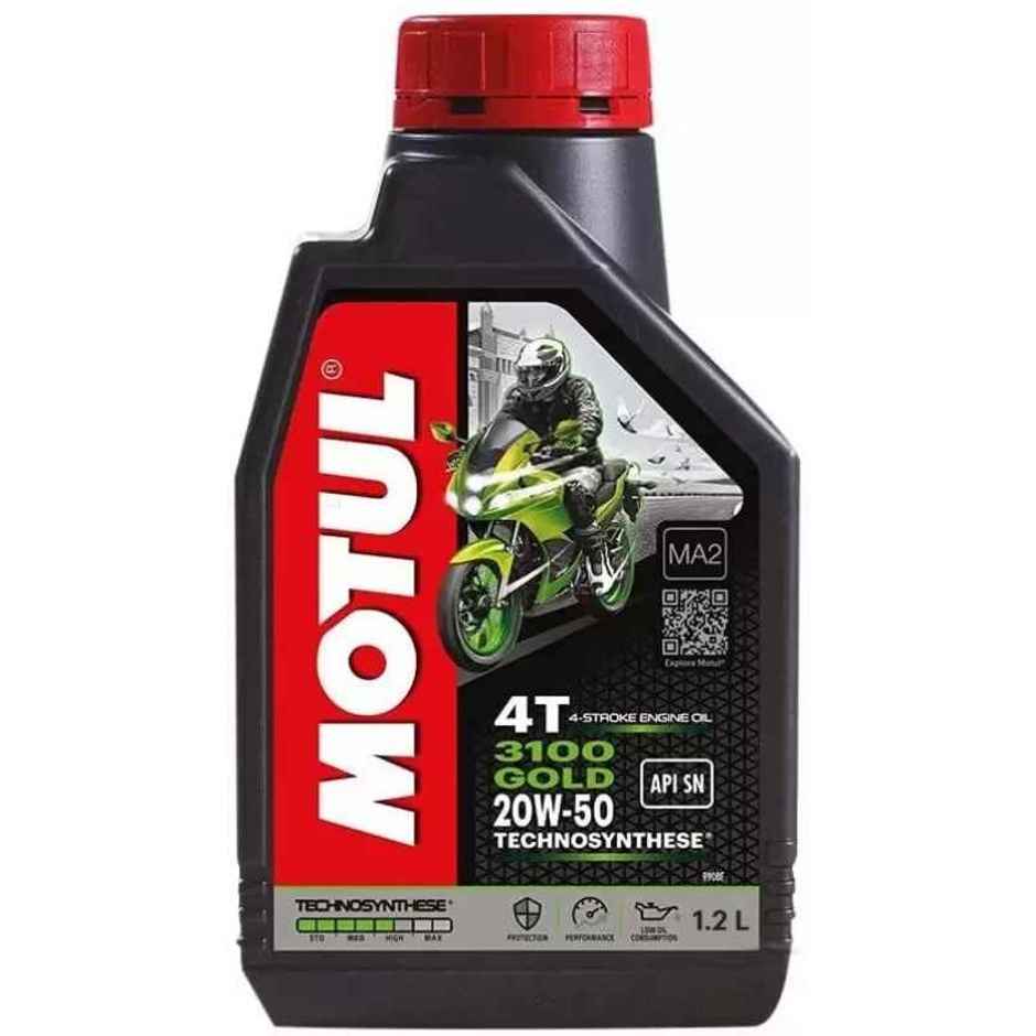 Motul 3100 Gold 20W-50 1.2L