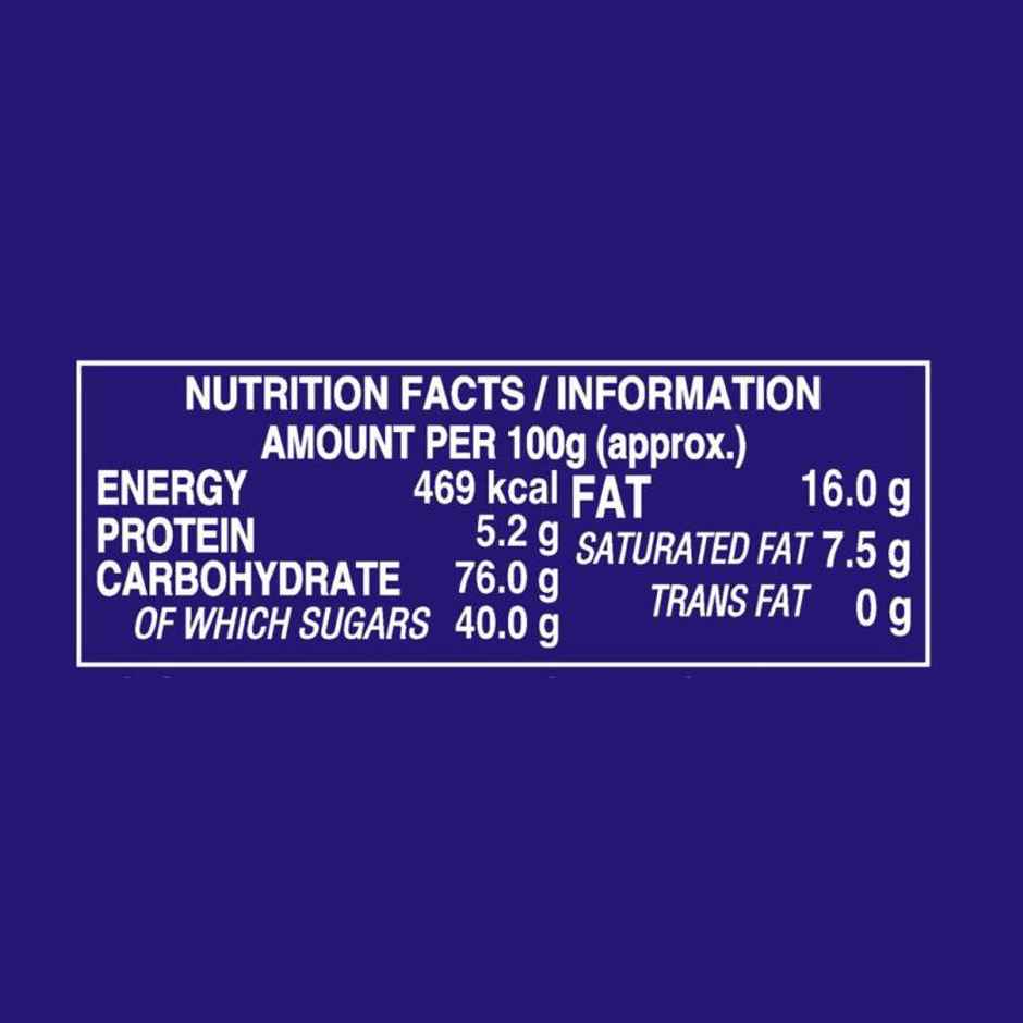 Parle Fab Bourbon | Cream Biscuit Snack