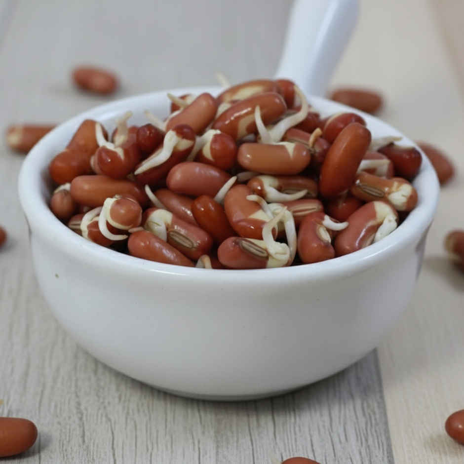 Rajma Sprouts