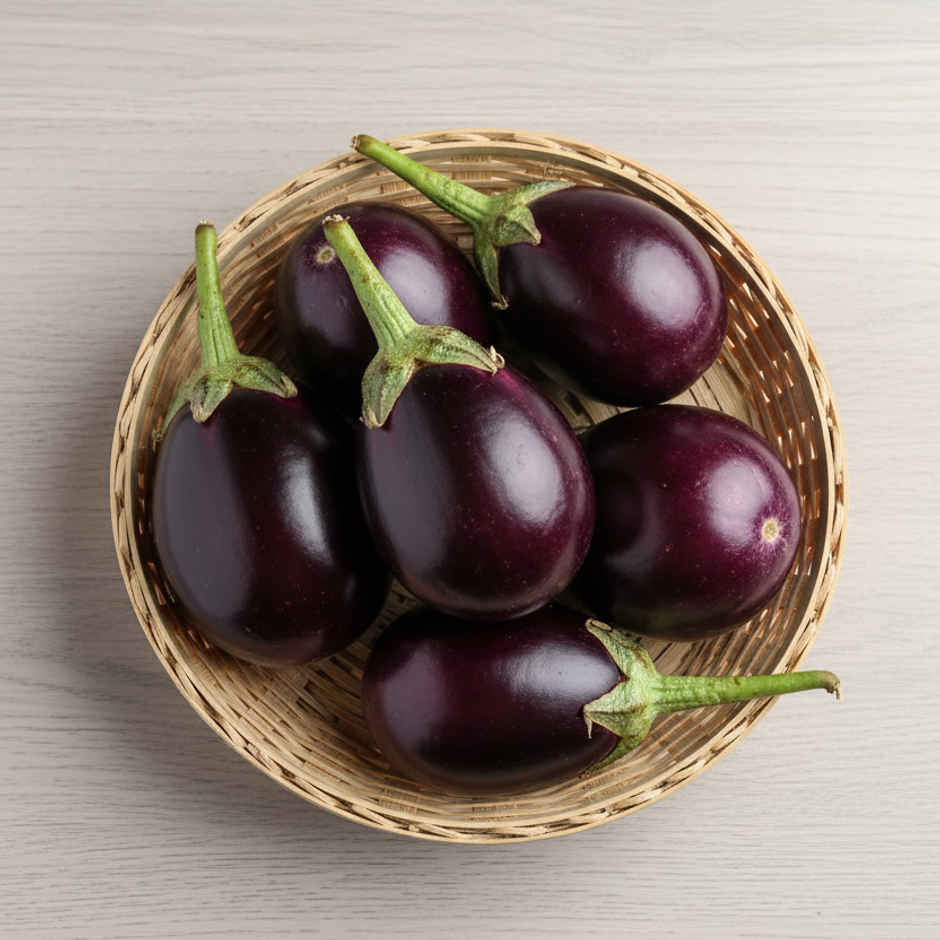 Brinjal Small / Nagpur