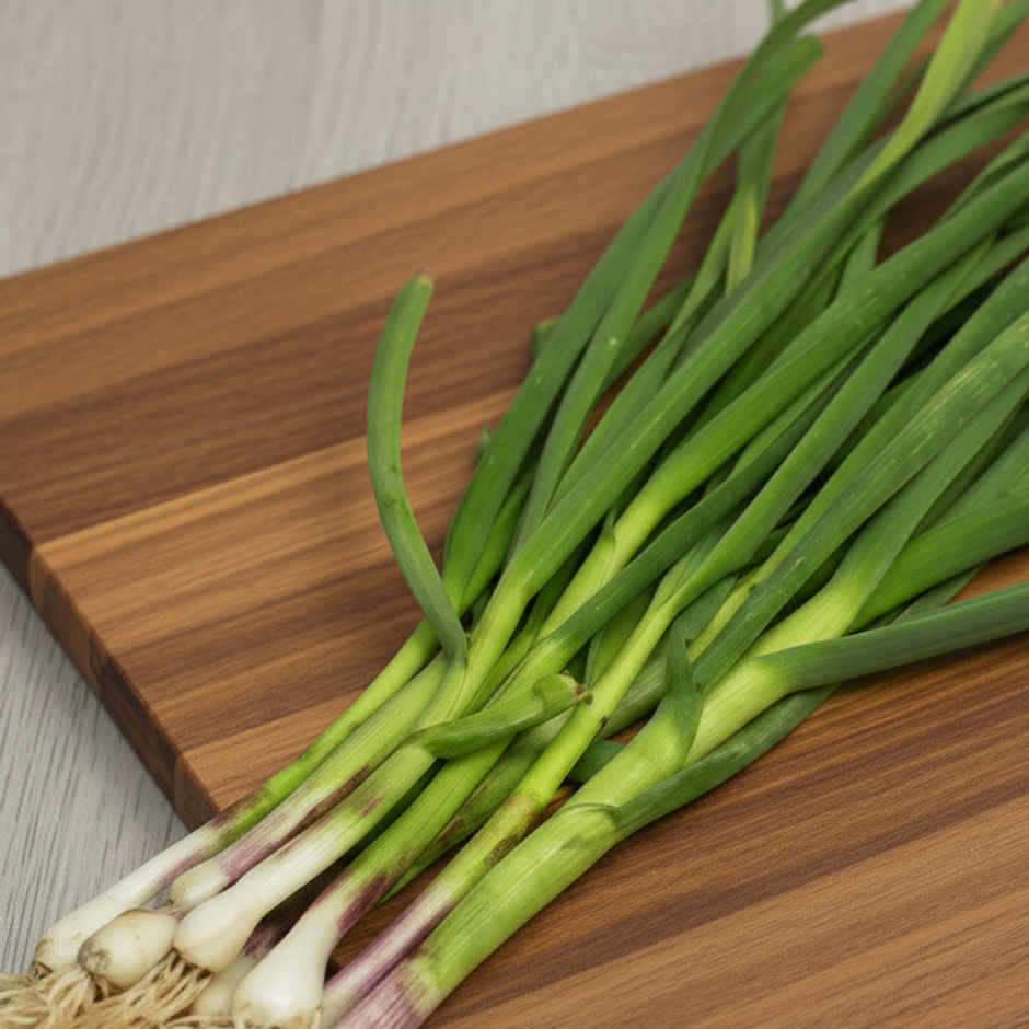 Spring Garlic