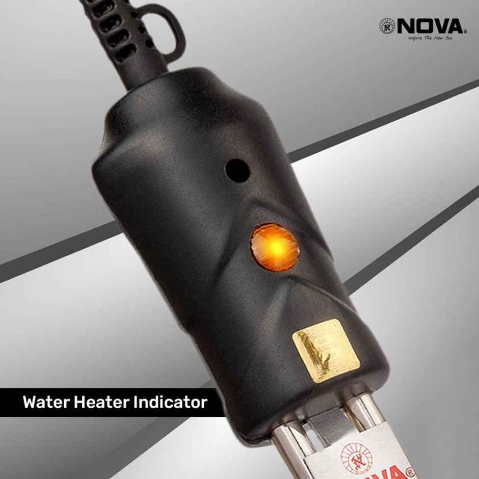 Nova Isi Mark Nih 421 With Indicator 1000 W Immersion Heater Rod (Water)
