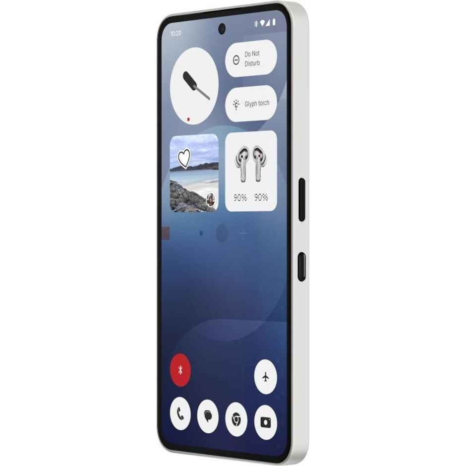 Nothing 3A | 8GB | 256GB | White