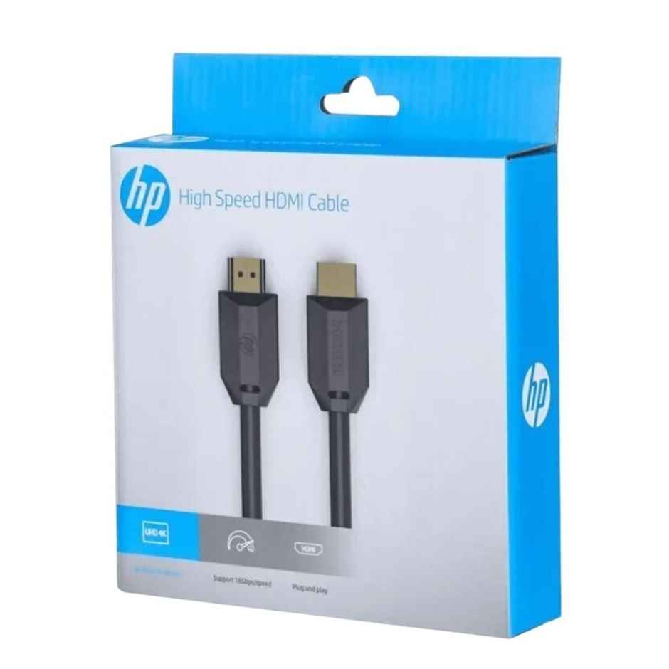 HP High Speed HDMI Cable (HP-HD01) | 3 M
