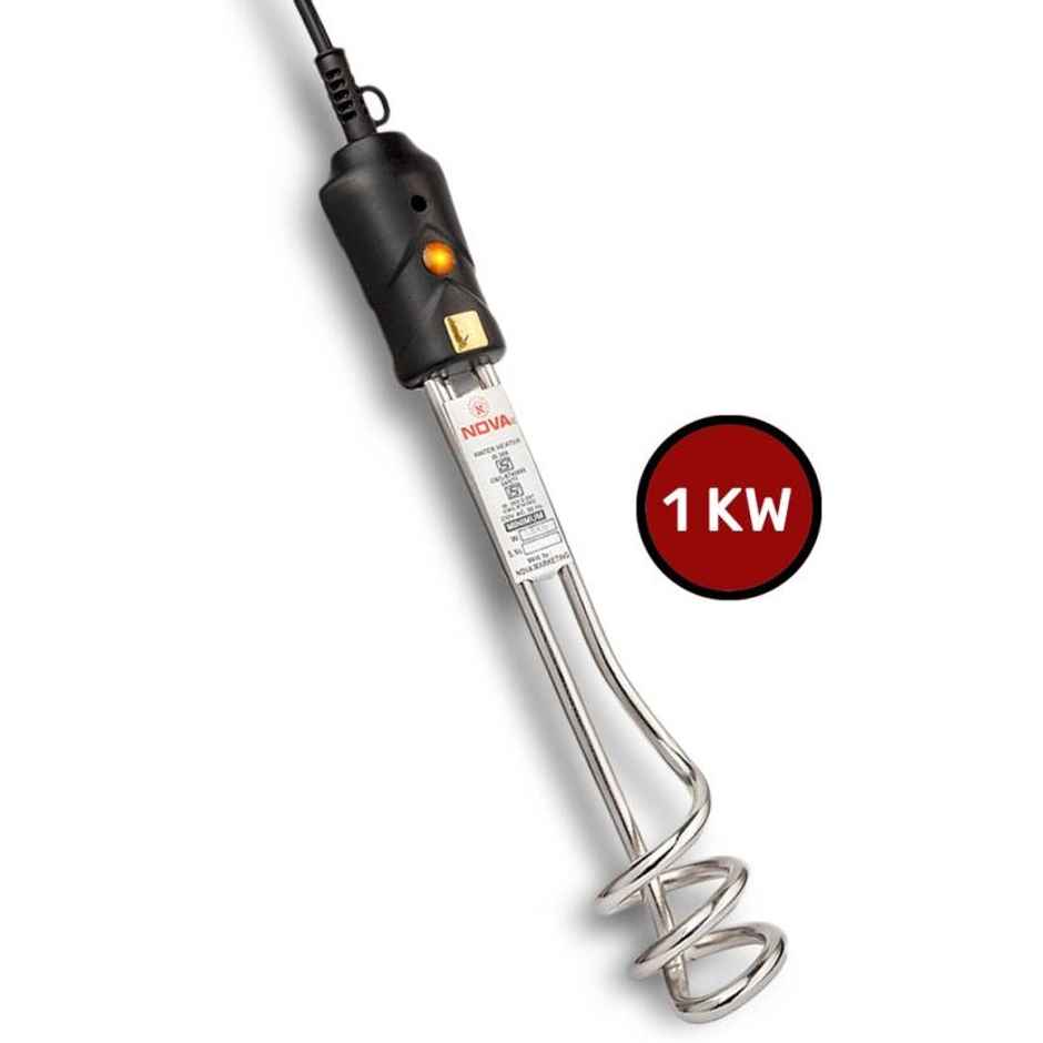 Nova Isi Mark Nih 421 With Indicator 1000 W Immersion Heater Rod (Water)
