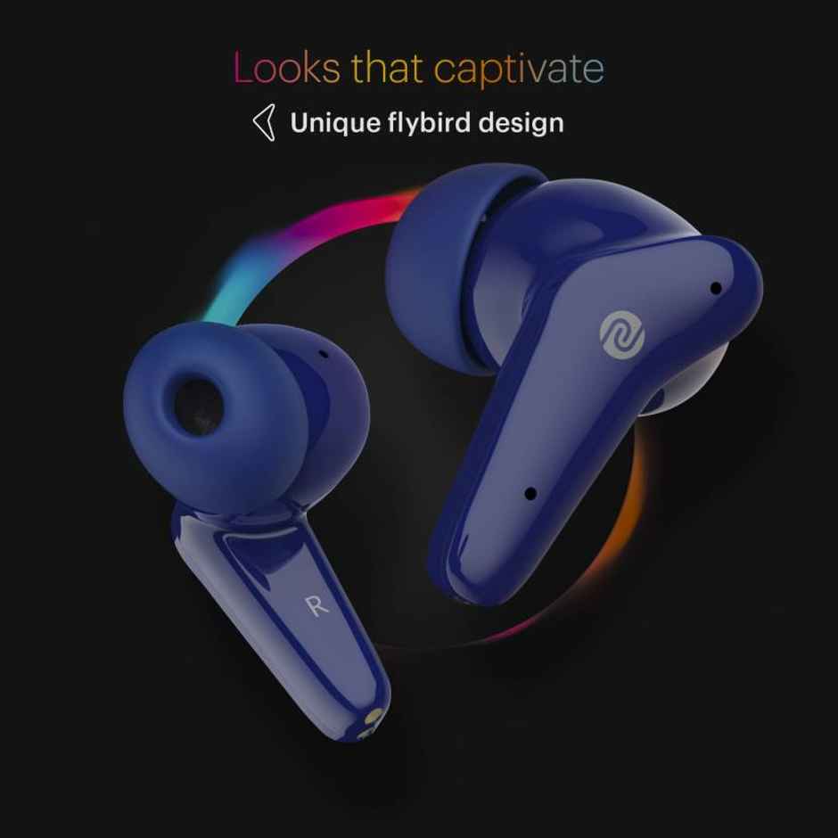 Noise Buds VS102 Truly Wireless Bluetooth Earbuds - Midnight Blue