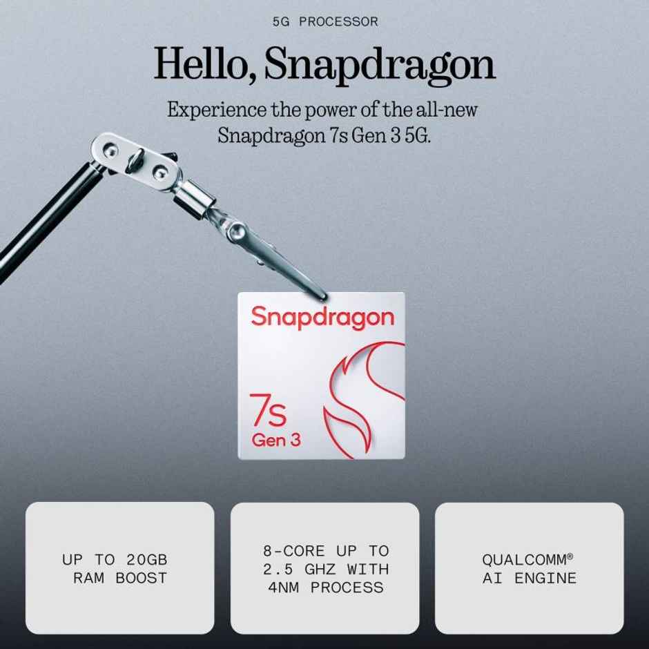 Nothing 3A | 8GB | 256GB | Blue