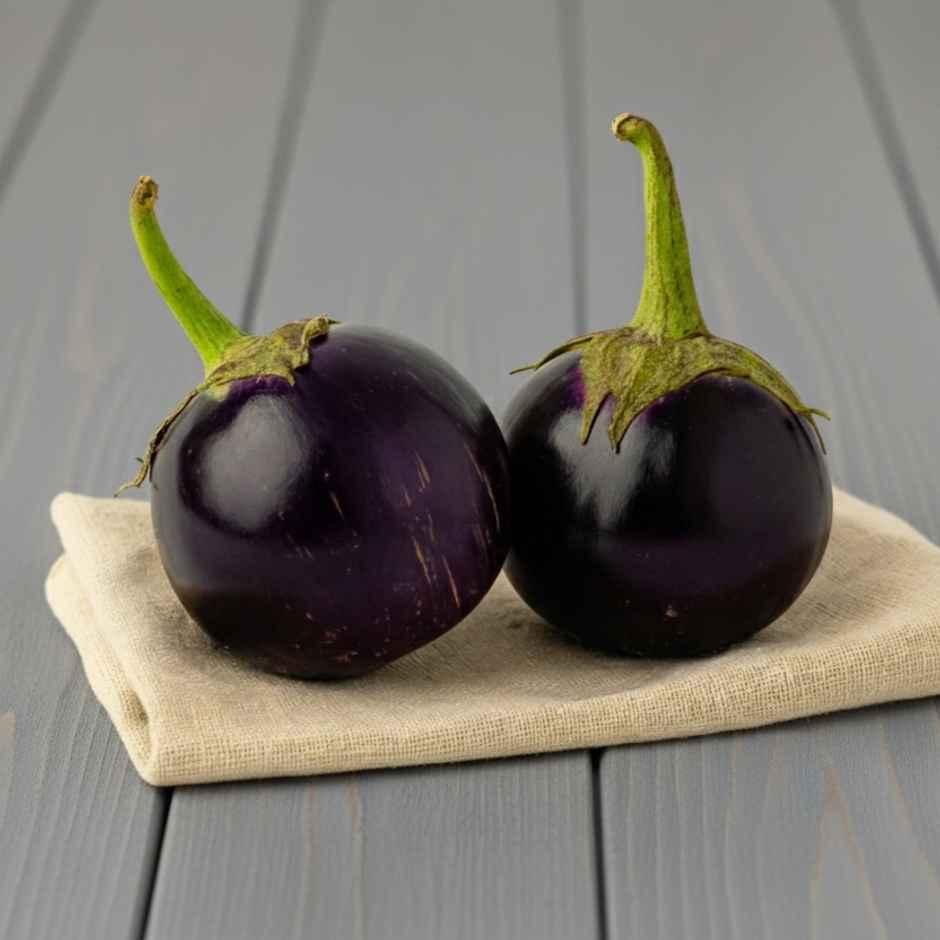 Brinjal Bharta Combo