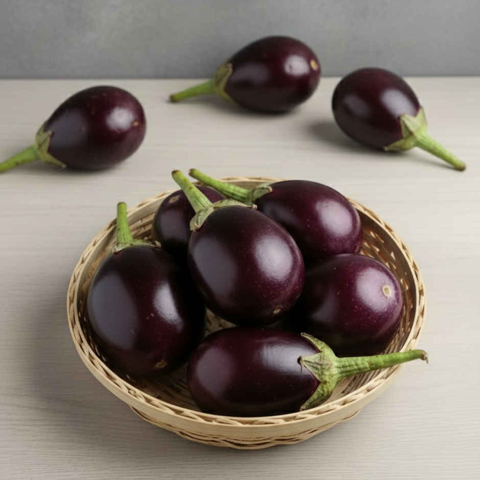 Brinjal Small / Nagpur