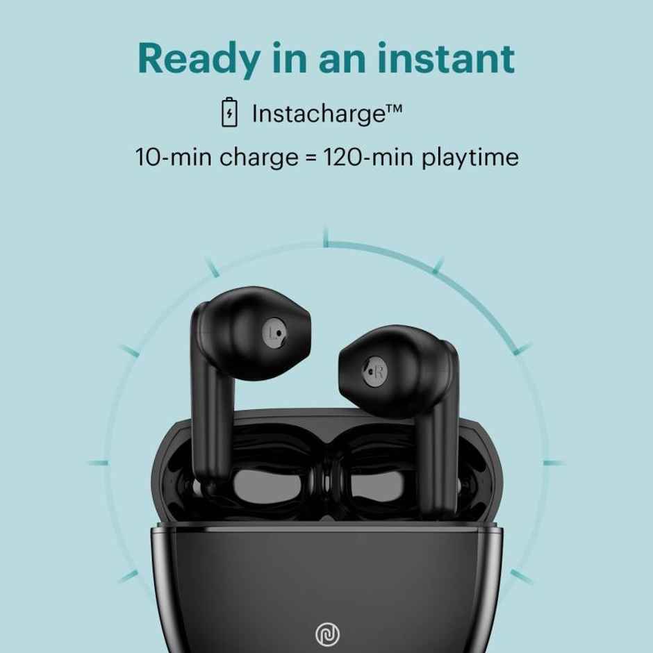 Noise Buds Vs202 Bluetooth Earbuds (24 Hrs Playtime)