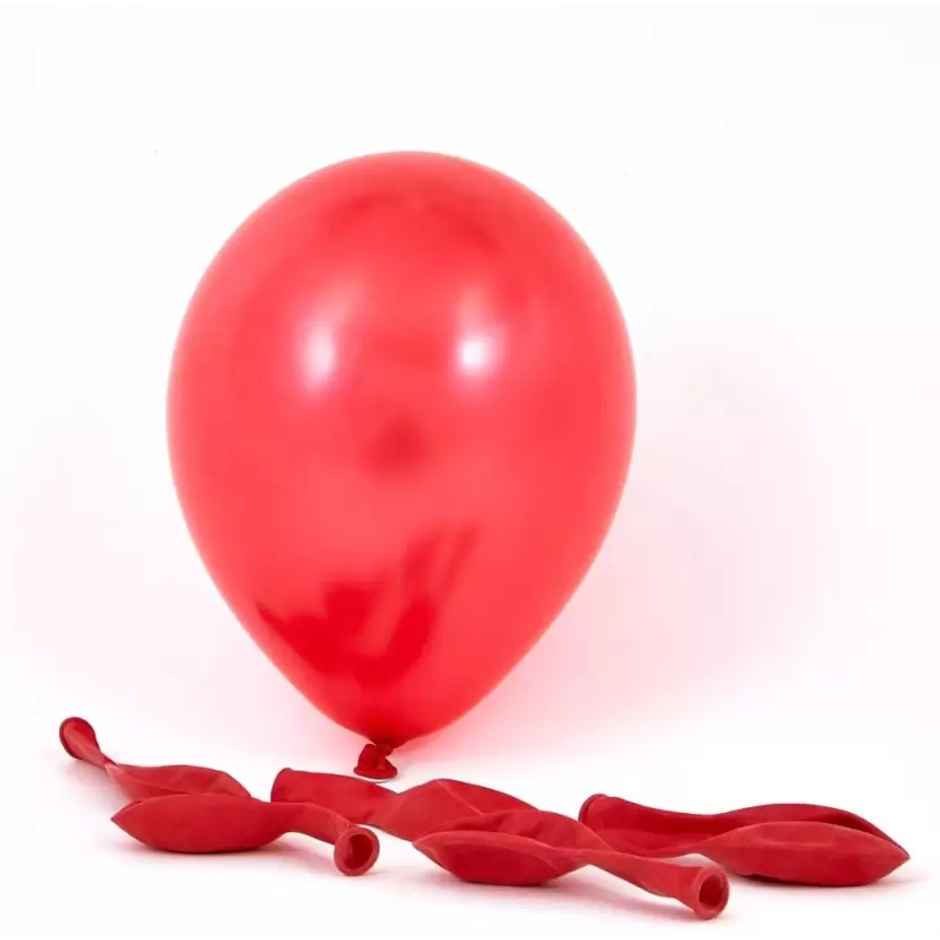 Balloons | Red | Party Decoration Item | Se7en
