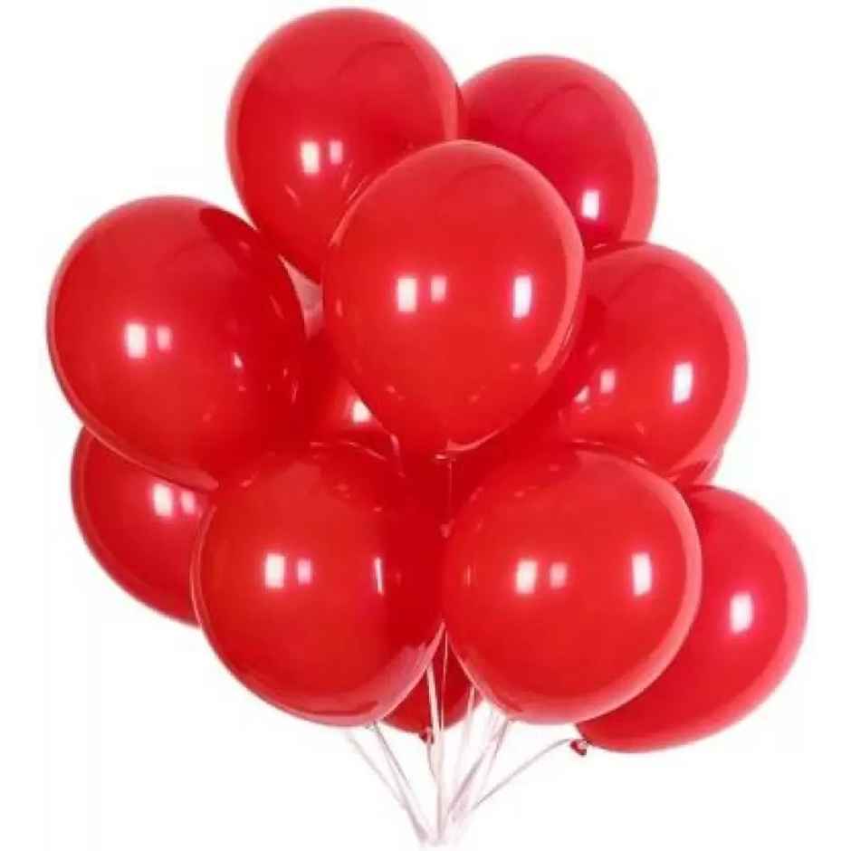 Balloons | Red | Party Decoration Item | Se7en