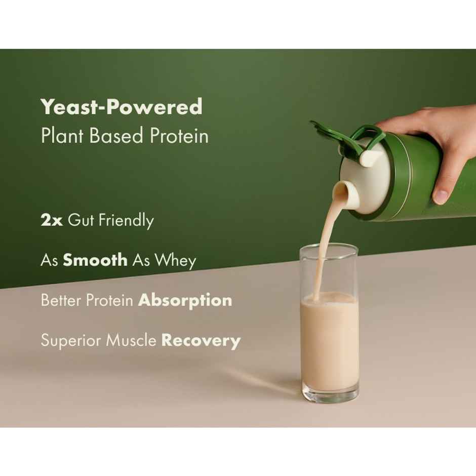 Cosmix No-Nonsense Pro Plant Protein Classic Unflavoured, 26g Protein