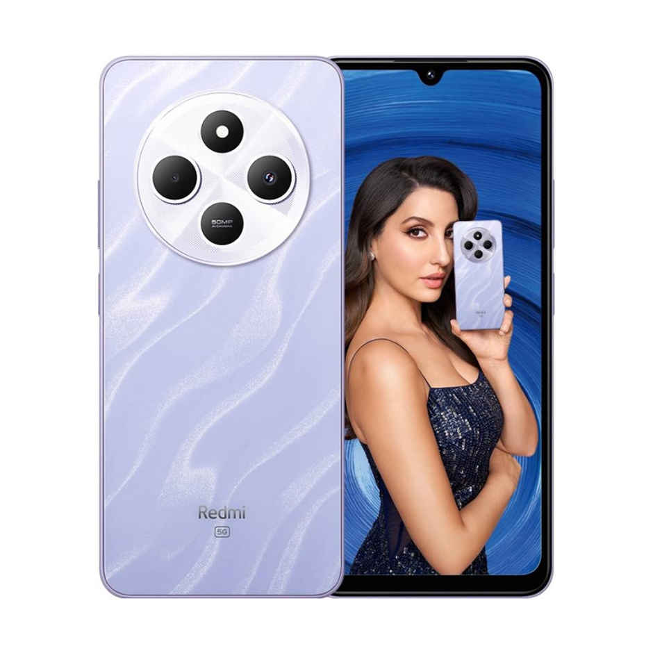 Redmi 14C 5G | 6GB | 128GB | Stardust Purple