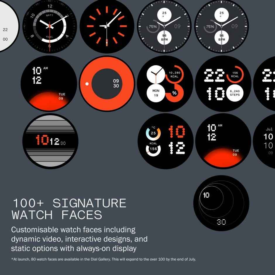 CMF by Nothing Watch Pro 2 Dark Grey