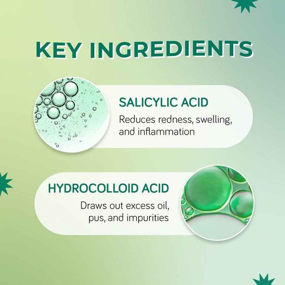 Moody Acnexpert Acne Patches (36 Pcs)