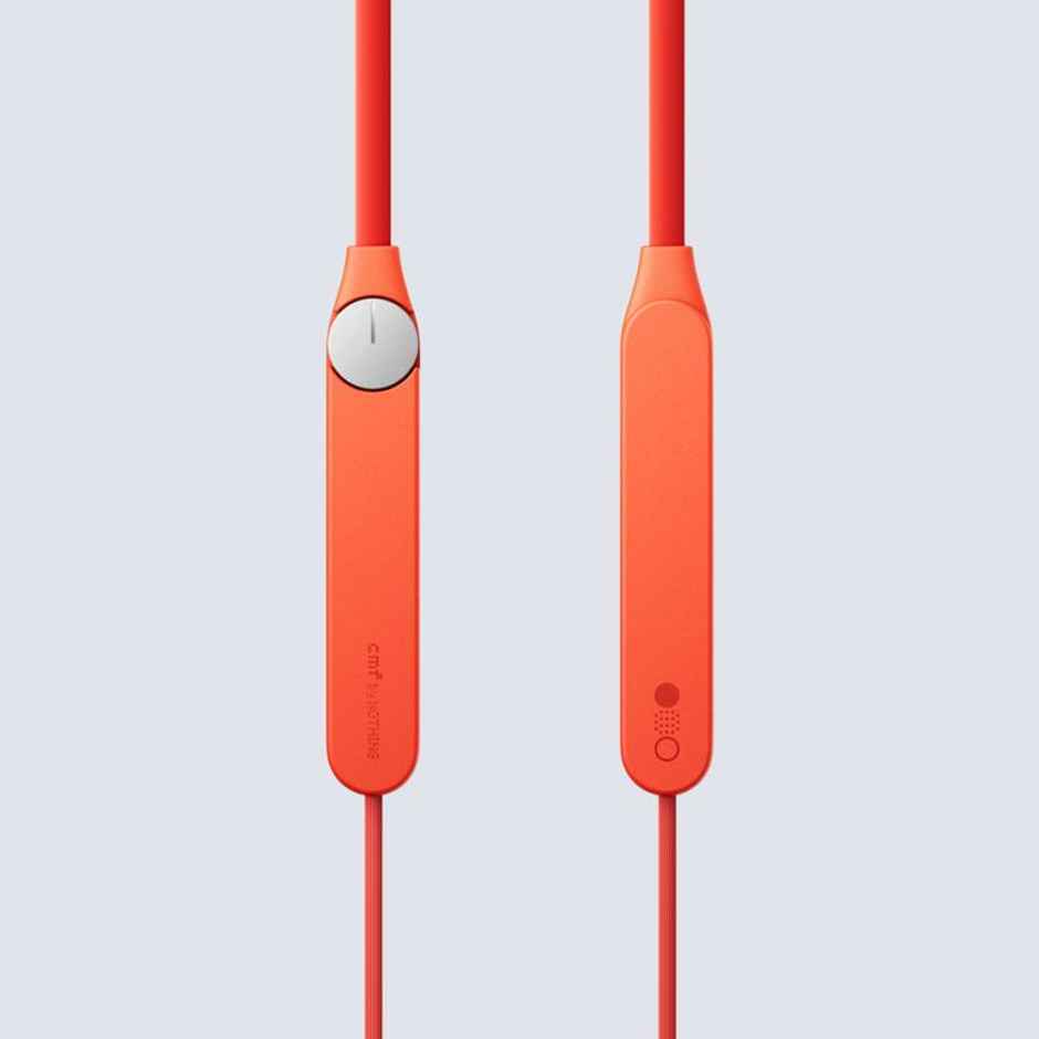 CMF by Nothing Neckband Pro Orange