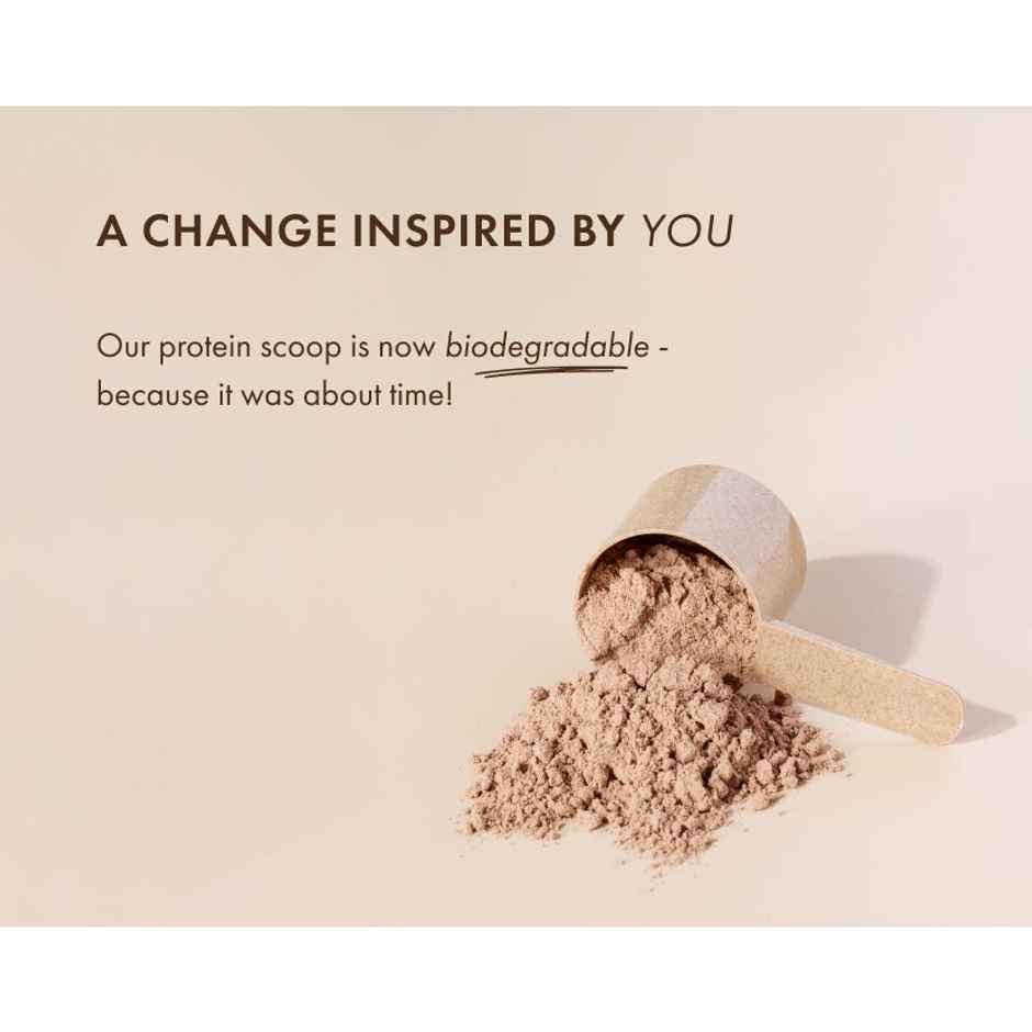 Cosmix No-Nonsense Plant Protein Chikmagalur Mocha, 24g Protein