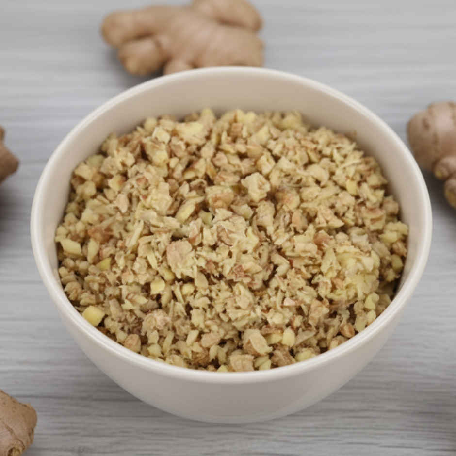 Ginger Chopped