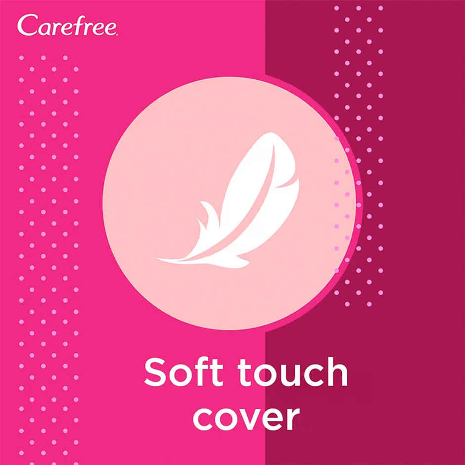 Carefree Panty Liners - Super Dry