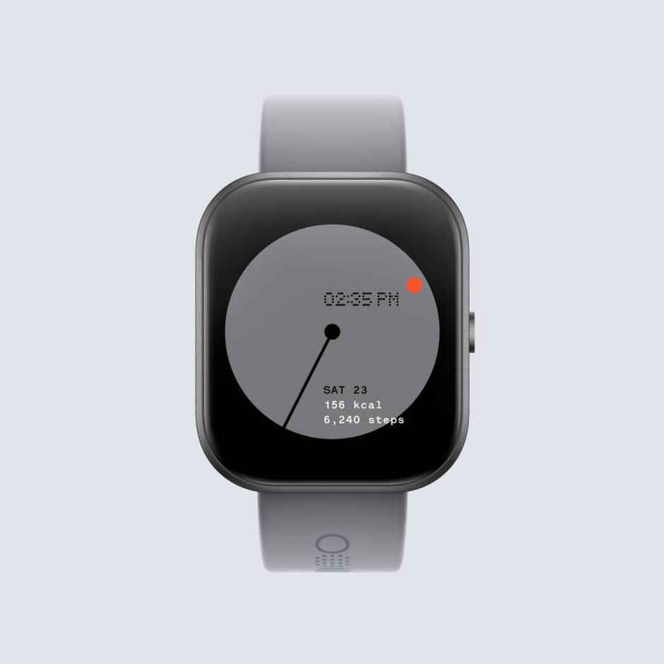 CMF by Nothing Watch Pro Ash Grey