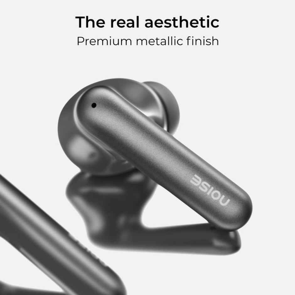 Noise Air Buds Pro 4 Truly Wireless Earbuds - Coal Black