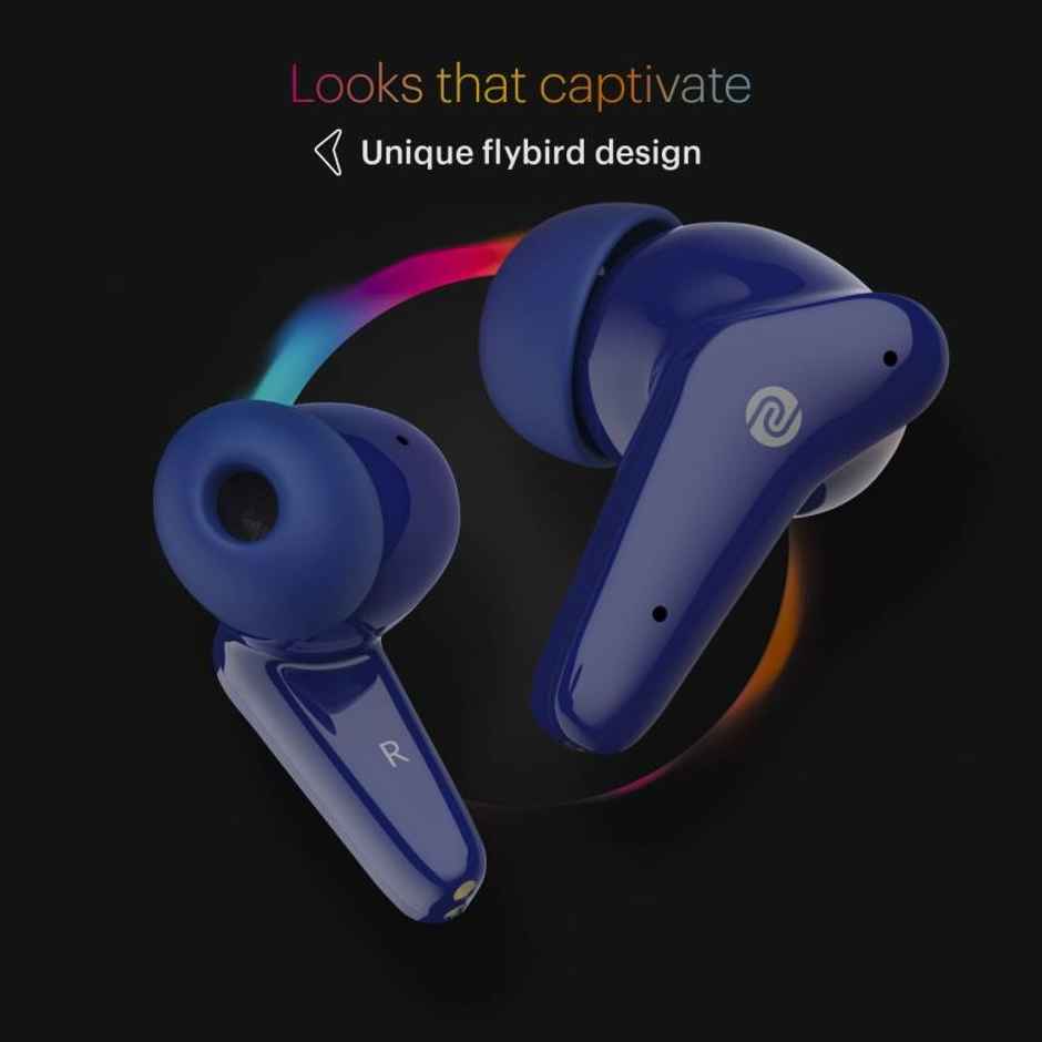 Noise Buds VS102 Truly Wireless Bluetooth Earbuds - Midnight Blue