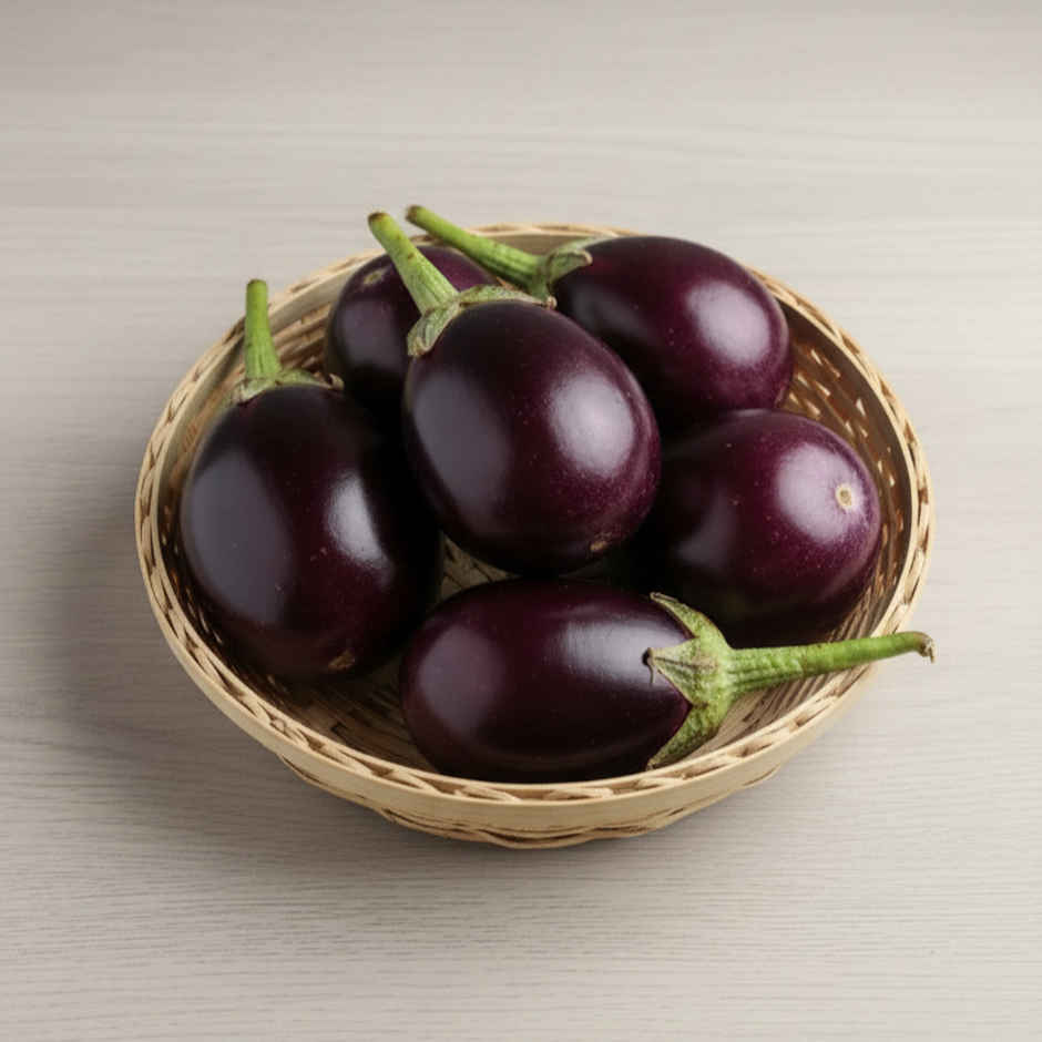 Brinjal Small / Nagpur