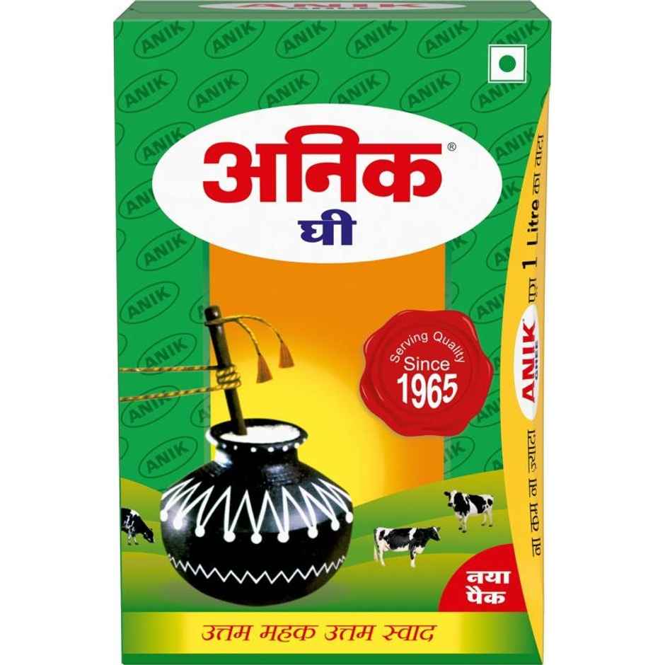 Anik Ghee | Carton