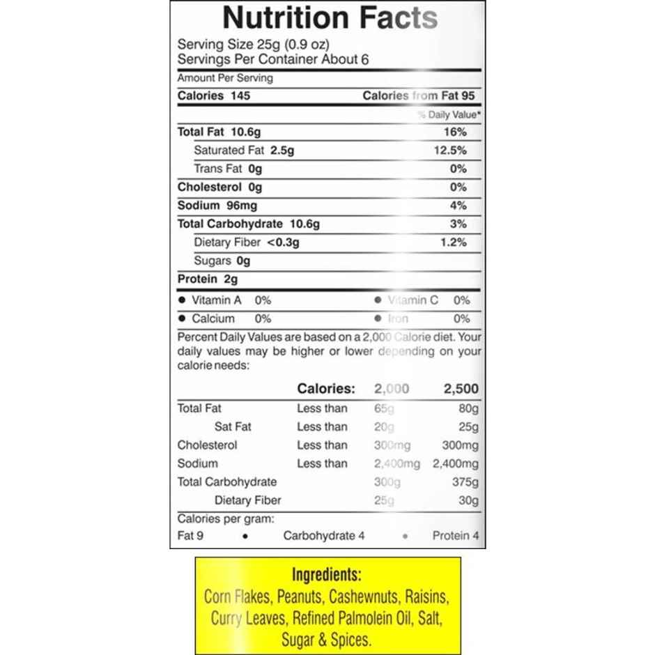 Modern Kitchens Corn Flakes Mixture | Crunchy & Savoury