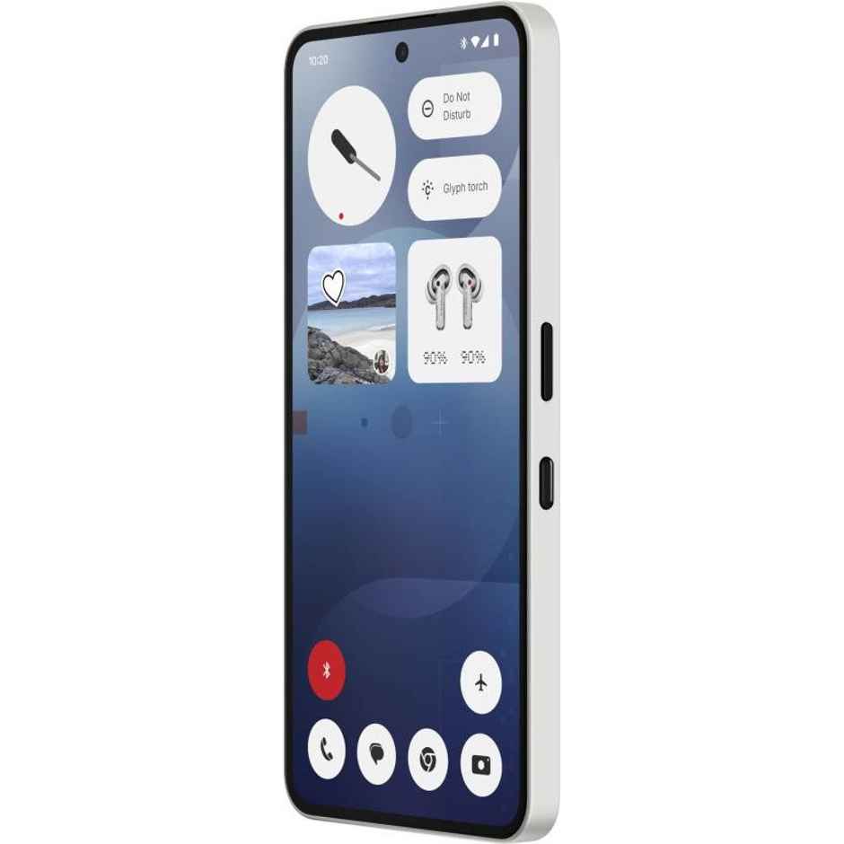 Nothing 3A | 8GB | 128GB | White