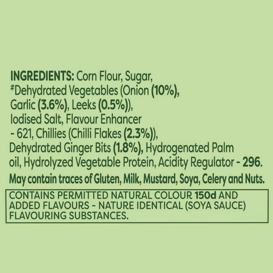 Knorr Chinese Manchurian Gravy Mix | Spicy & Easy-to-Cook