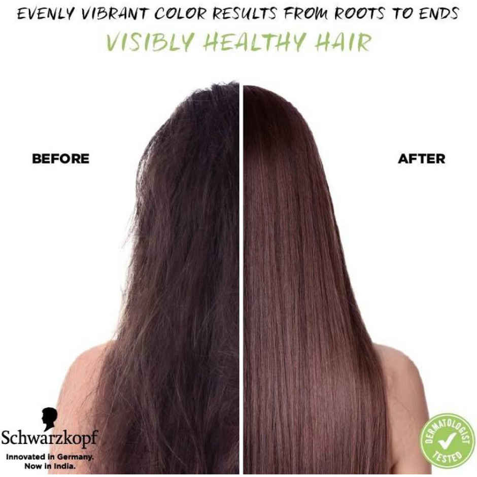 Schwarzkopf Simply Color Permanent Hair Colour 7-50 Almond Brown