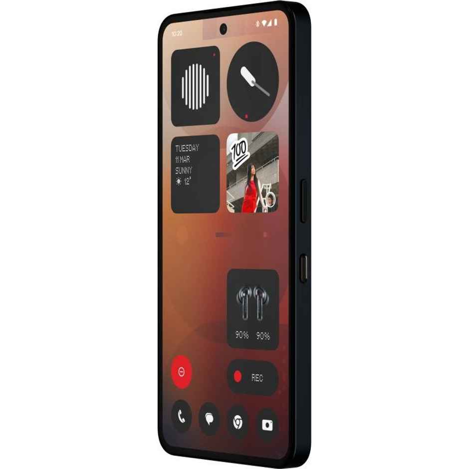 Nothing 3A | 8GB | 128GB | Black