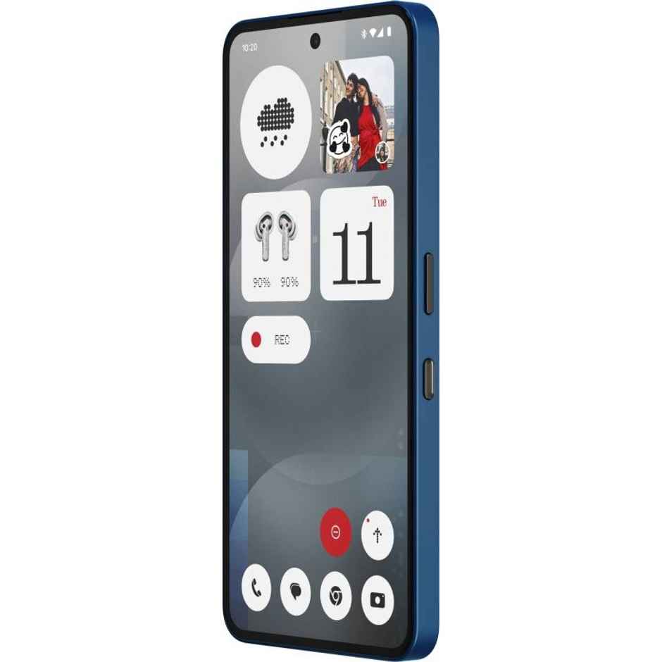 Nothing 3A | 8GB | 256GB | Blue