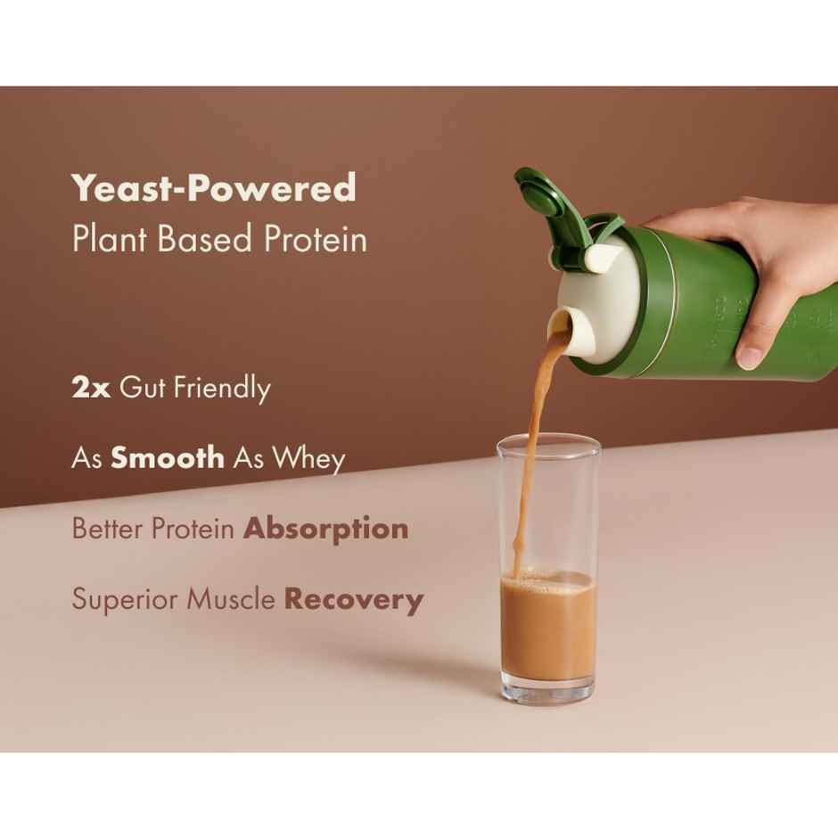 Cosmix No-Nonsense Pro Plant Protein Indonesian Cacao, 26g Protein