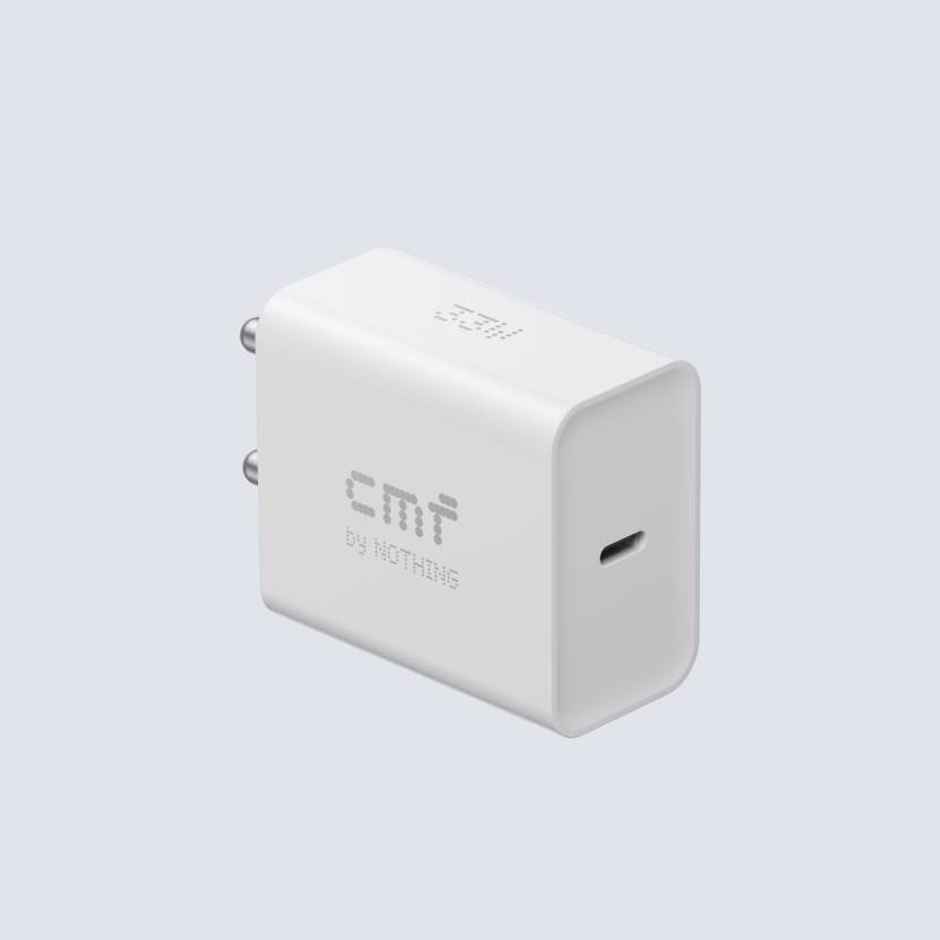 CMF by Nothing 33W Power Adaptor