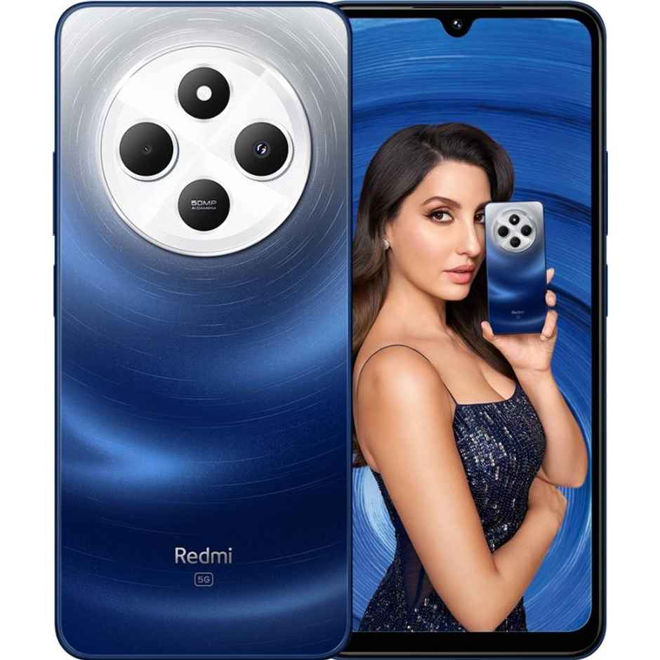 Redmi 14C 5G | 6GB | 128GB | Starlight Blue