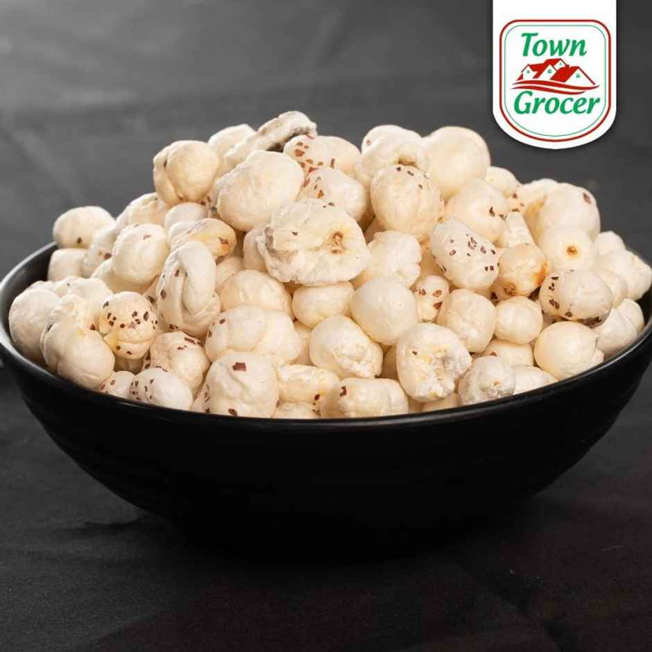 Town Grocer Plain Makhana/Foxnuts