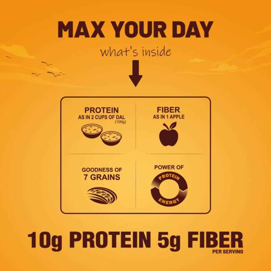 RiteBite Max Protein Choco Crunchy Muesli