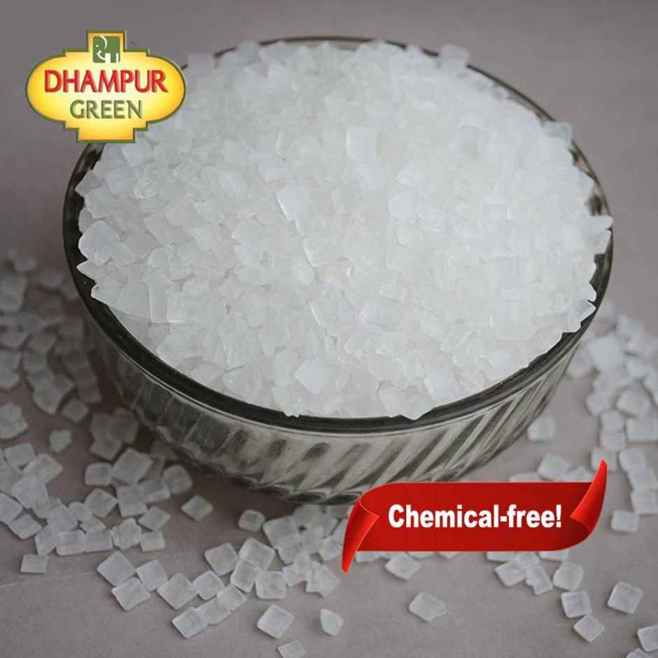 Dhampur Green Candy Sugar Mishri
