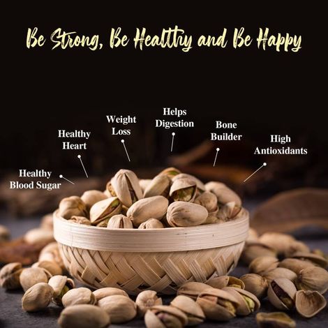 Town Grocer Salted Pistacheos