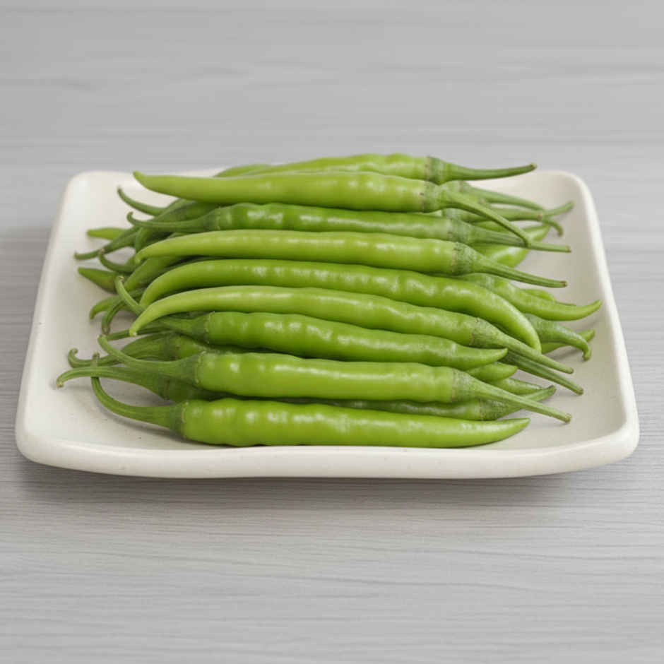 Chilli Light Green