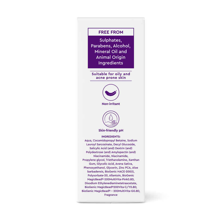 Dr. Reddy's Venusia Acne Facewash