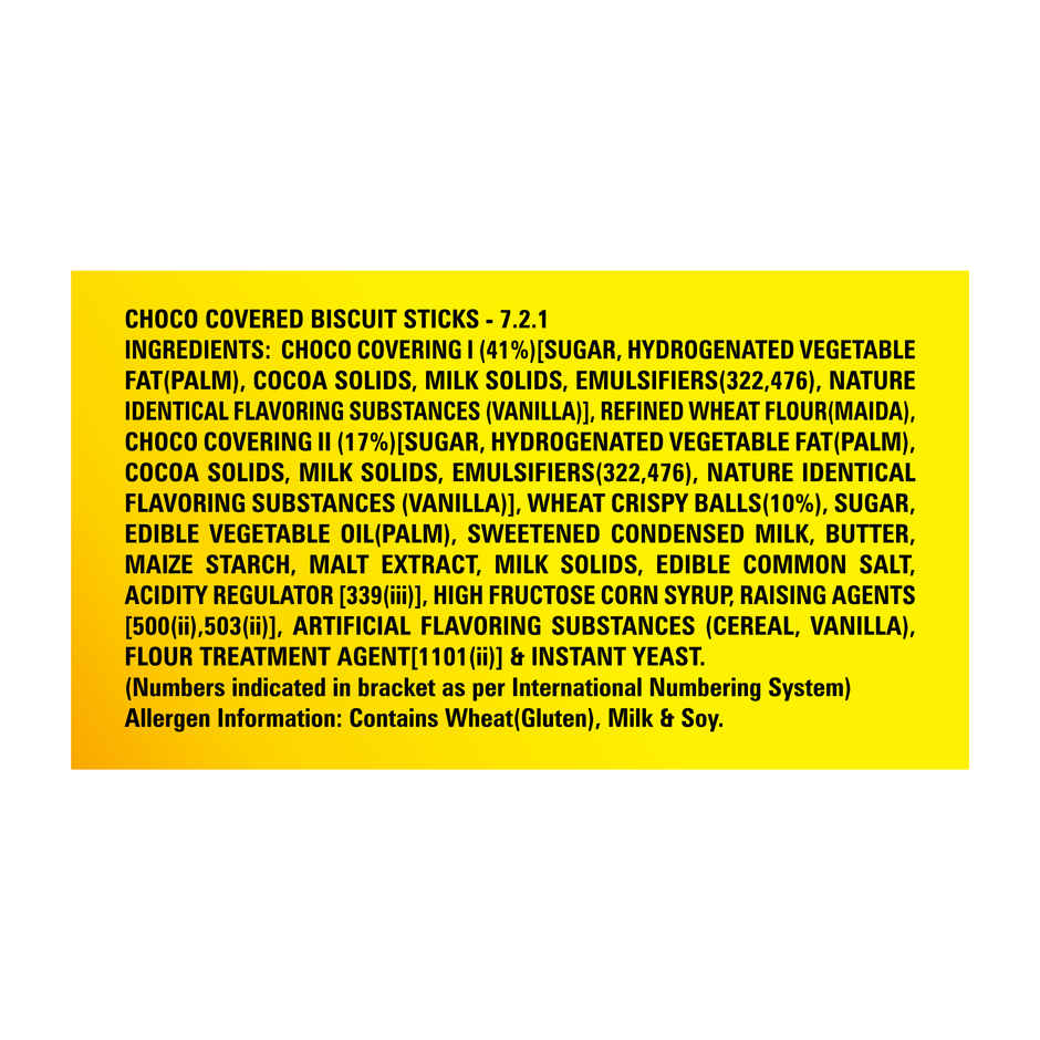 Lotte Pepero - Crunchy