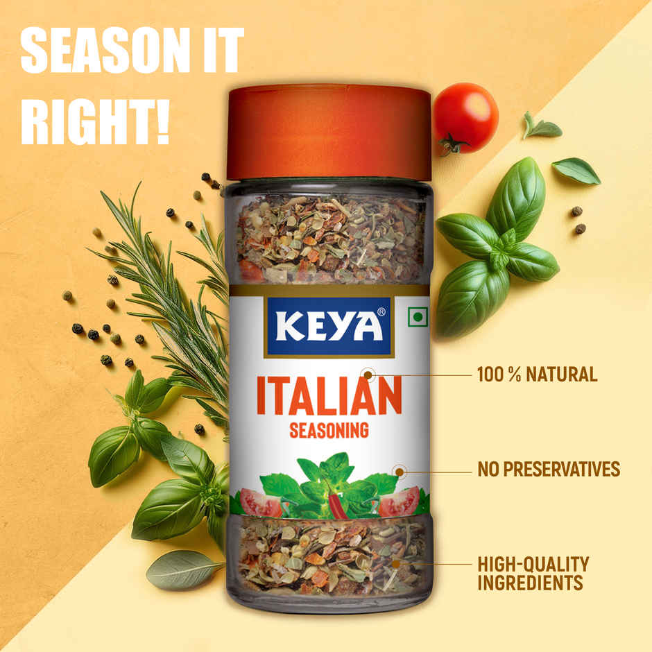 Keya Italian Seasoning