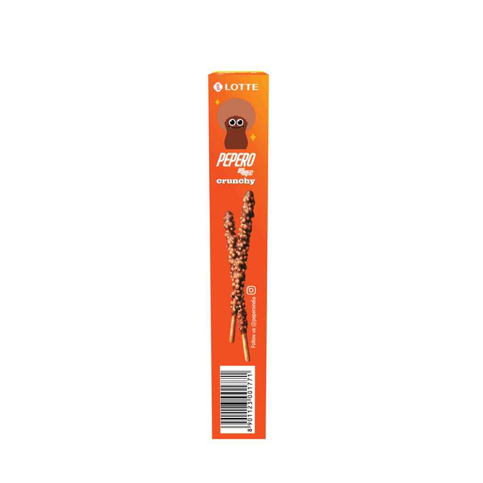 Lotte Pepero - Crunchy