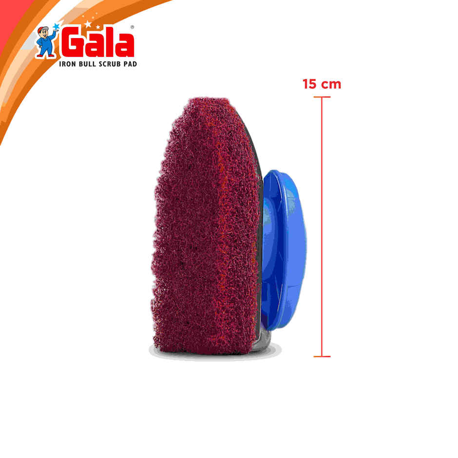 Gala Iron Bull Scrub Pad